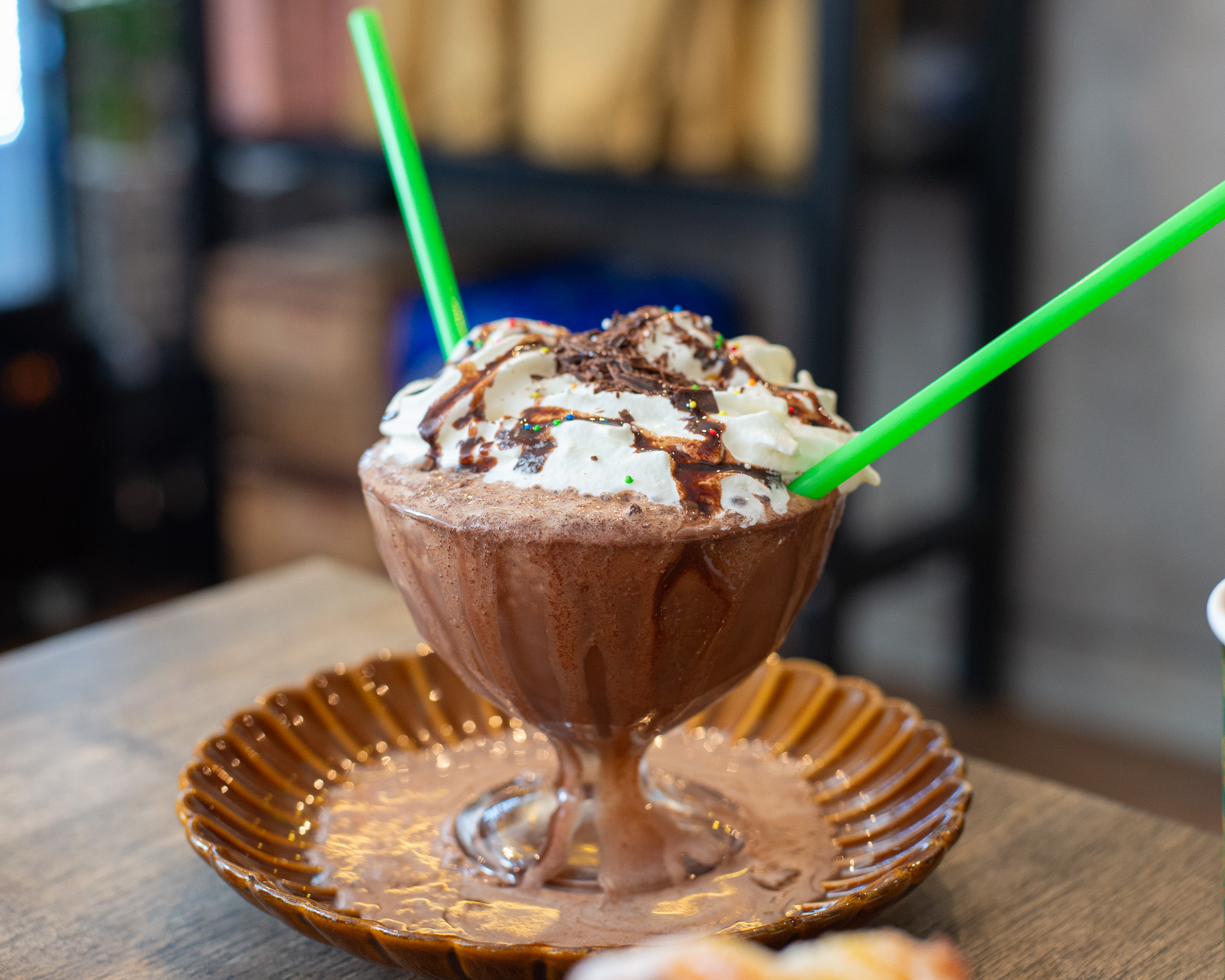 fangko frrrozen chocolate