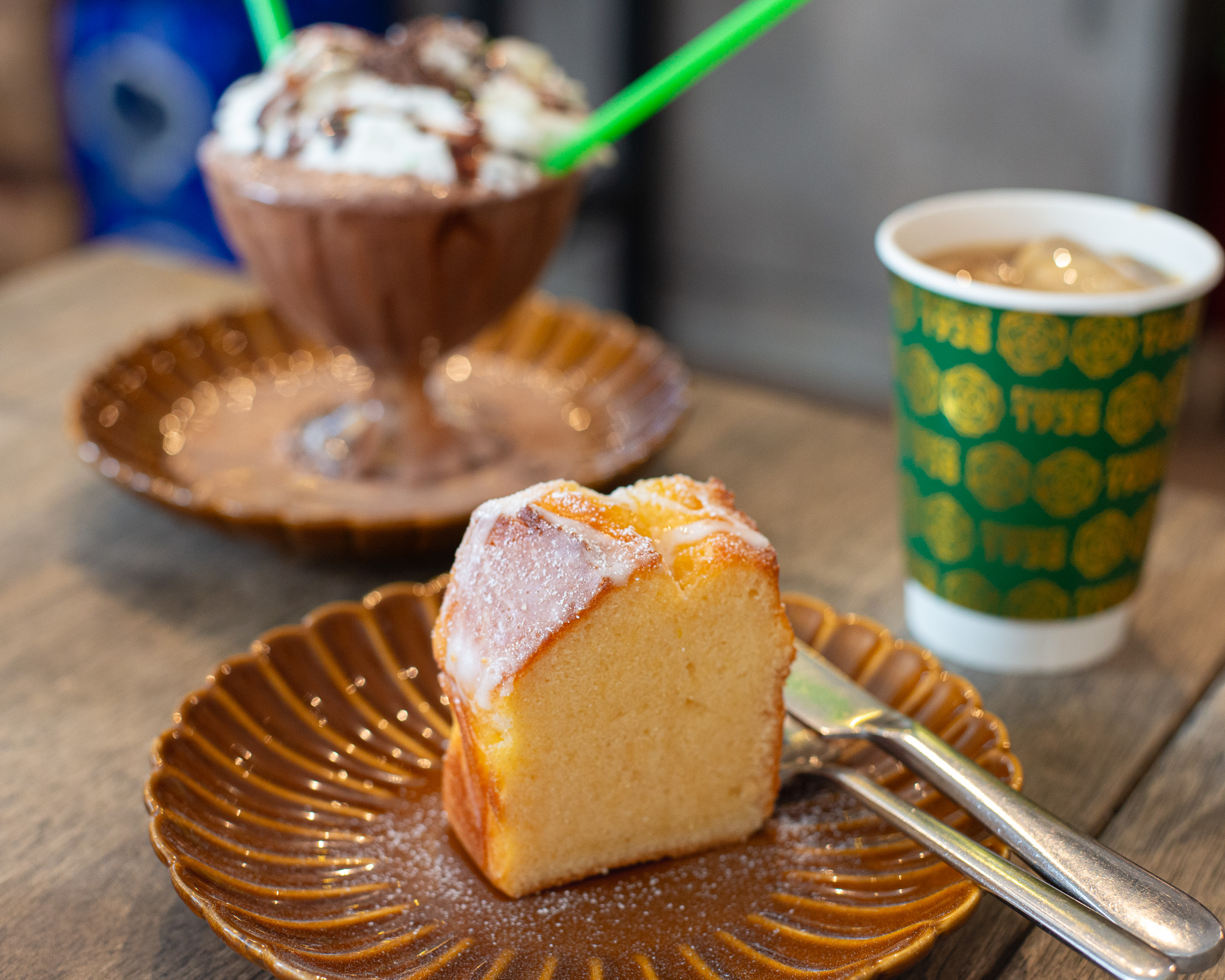 fangko lemon pound cake