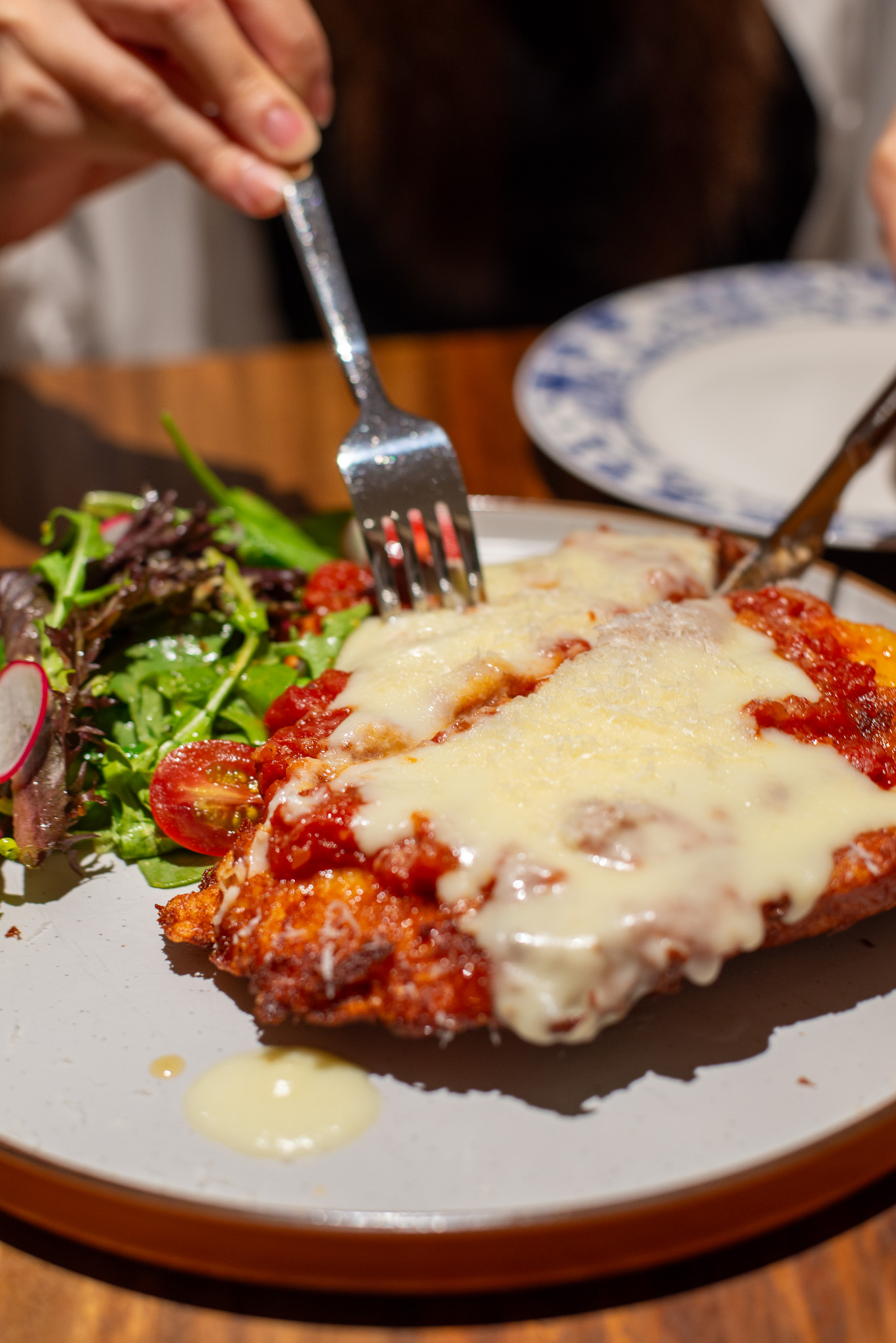 surrey hills grocer chicken parmigiana