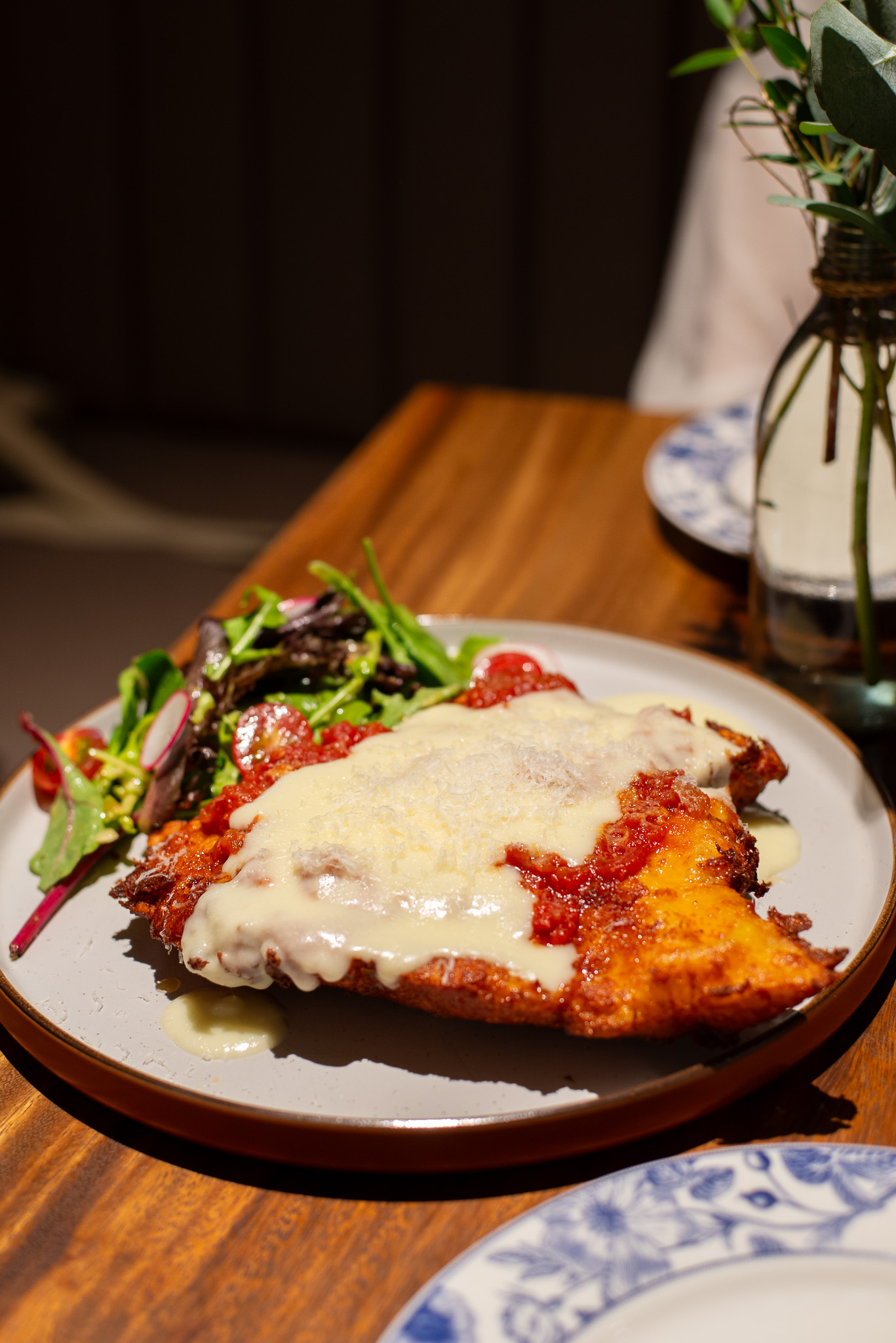 surrey hills grocer chicken parmigiana